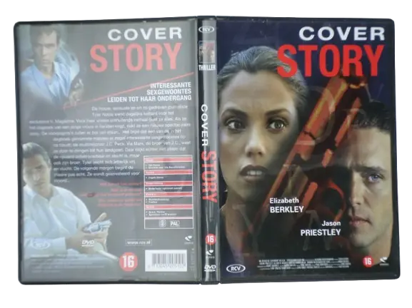 Cover Story, 2002, AVG 2.5? stars, my rating ... stars.